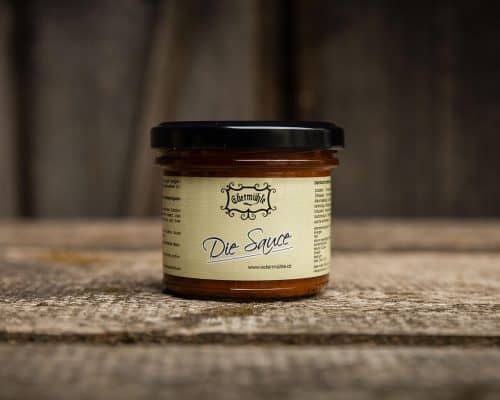 Edermühle Die Sauce