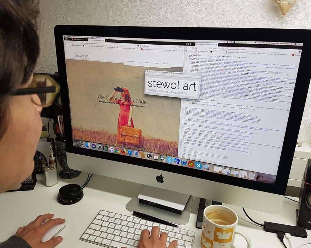 Angrennte Gstudierte und Steinzeitlandwirte