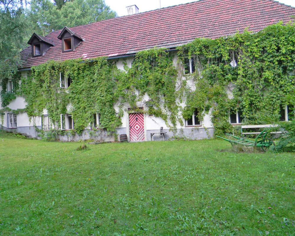 Die Edermühle beim Kauf