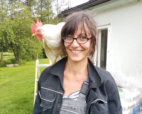 Steffi und Erna aus der Box - Tierische Erlebnisstunde