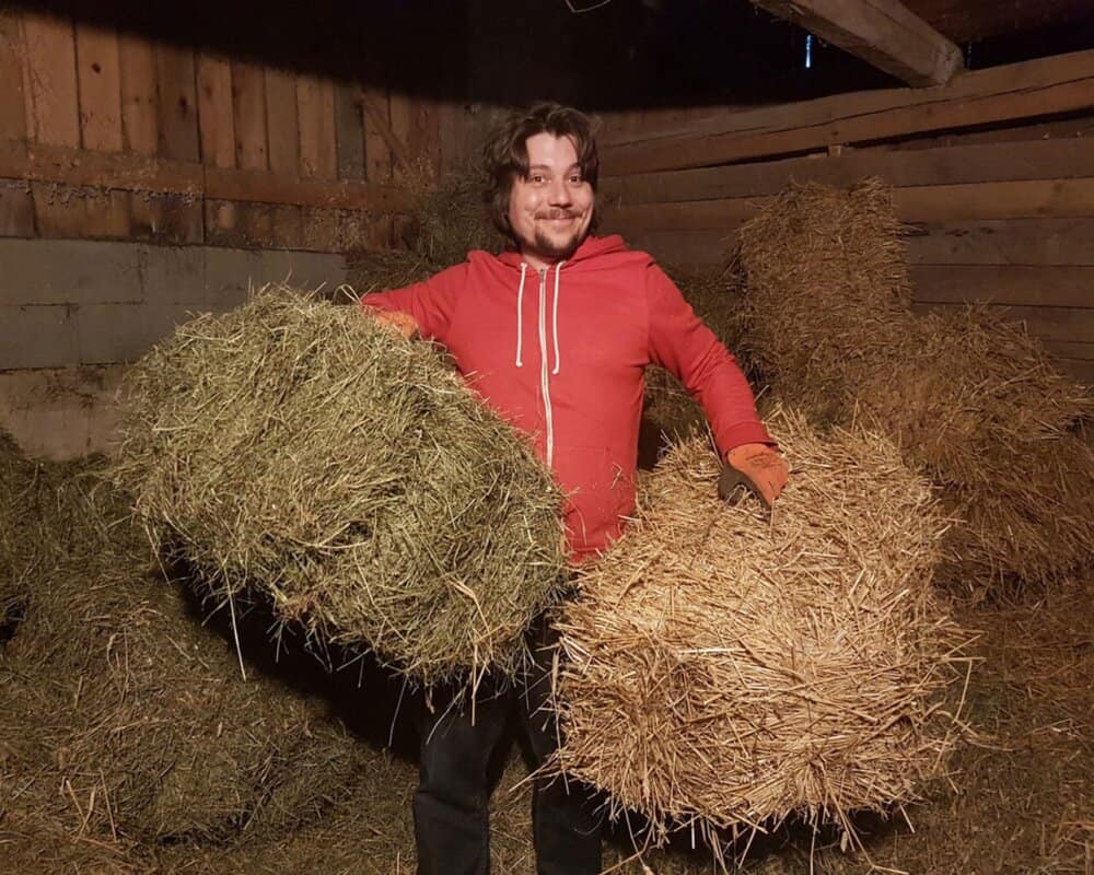 Klein, aber schwierig