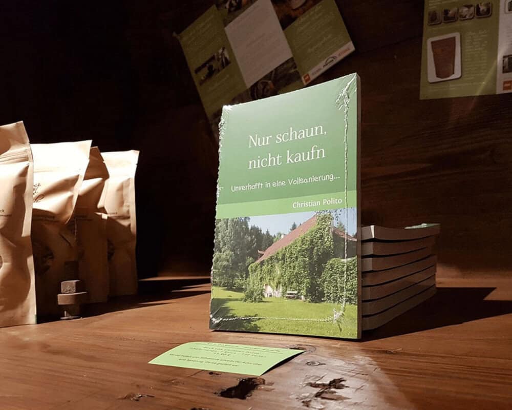 Nur schaun, nicht kaufn