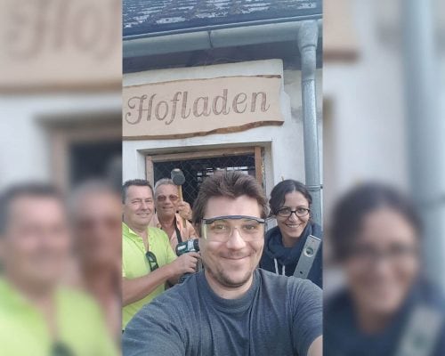 Steffis Geburtstag