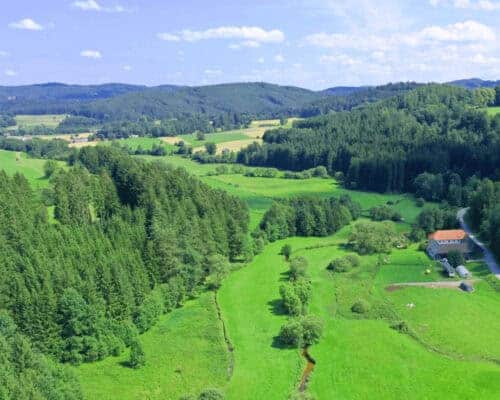 Sommerurlaub in der Edermühle im Waldviertel | Wie im Hotel - nur besser