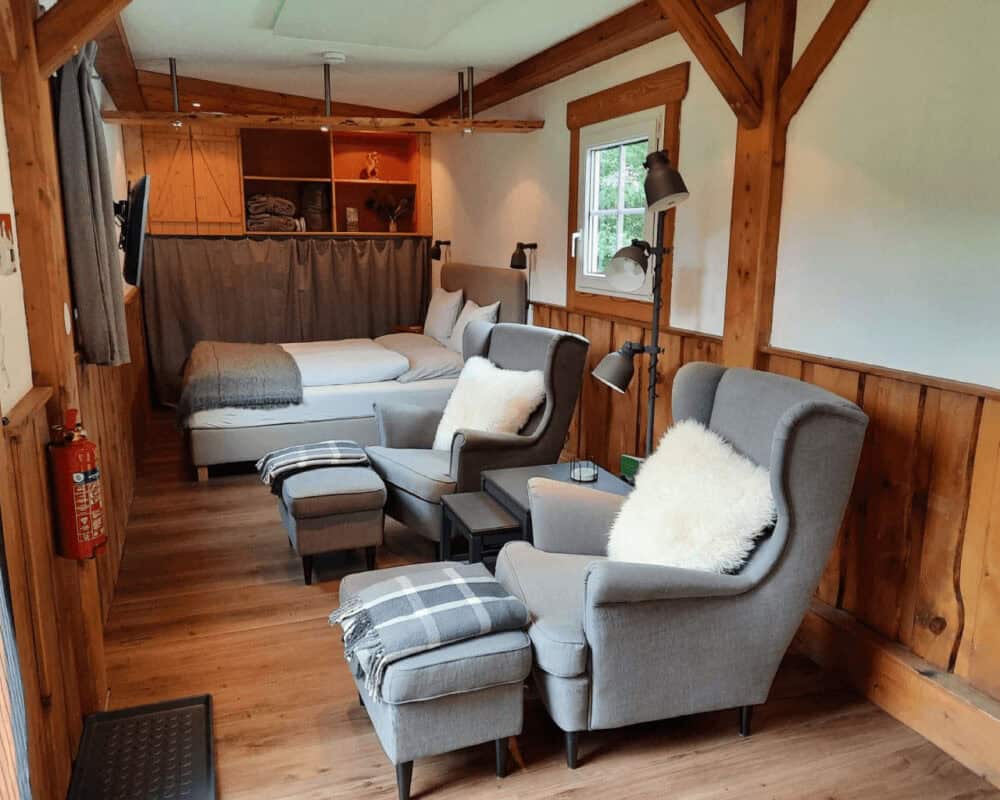 Living Legends | Tiny House im Waldviertel