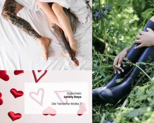 Gutschein Lovely Days: die sauschöne Wolke 7