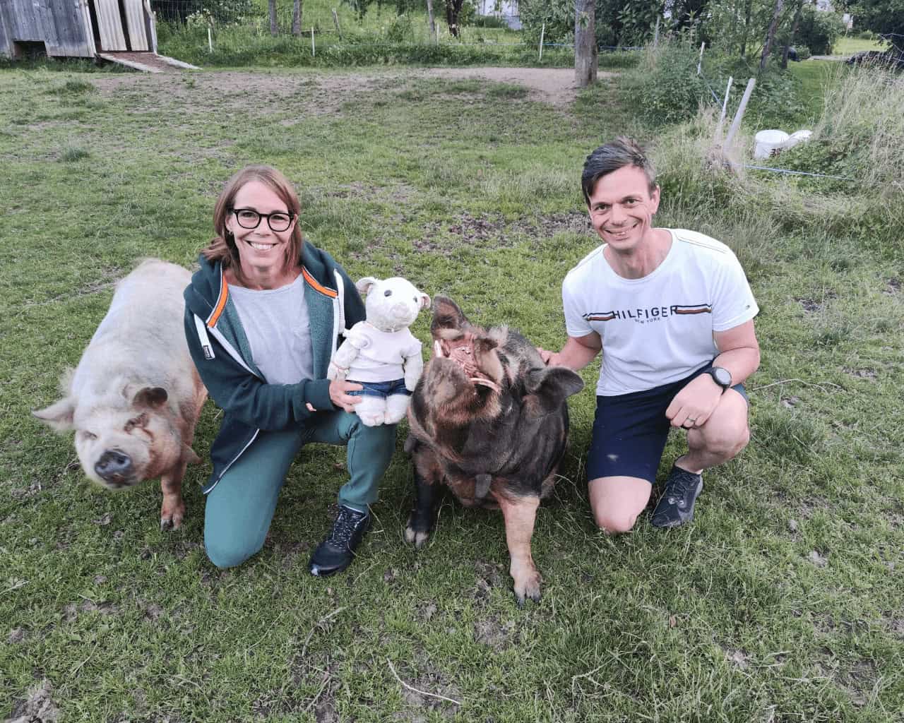 Suggl, Marion und Matthäus