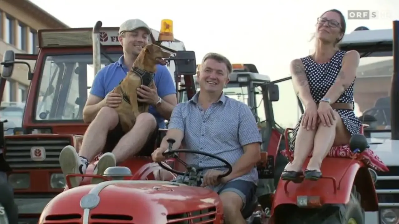 Traktorkino Seekirchen am Wallersee am 01.08.2024